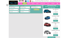 Desktop Screenshot of easywaycarrental.com